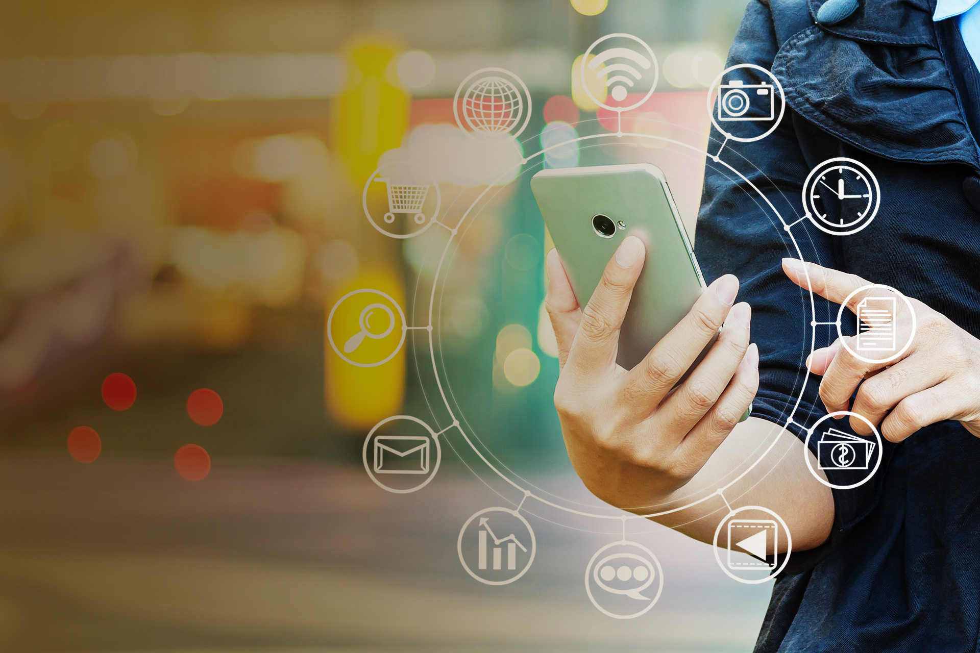 Smarter Processes using Innovative Automation workflows with data-driven efficiency